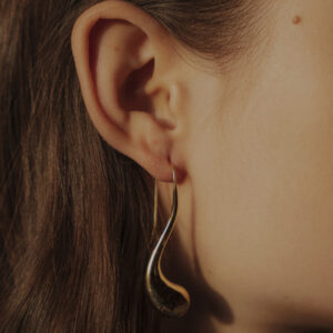 Drop II Earring gold