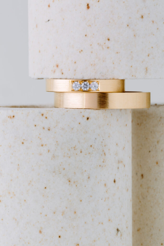 Anna Auras Bridal Ringe