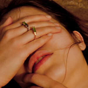 Atelier Ring Turmalin