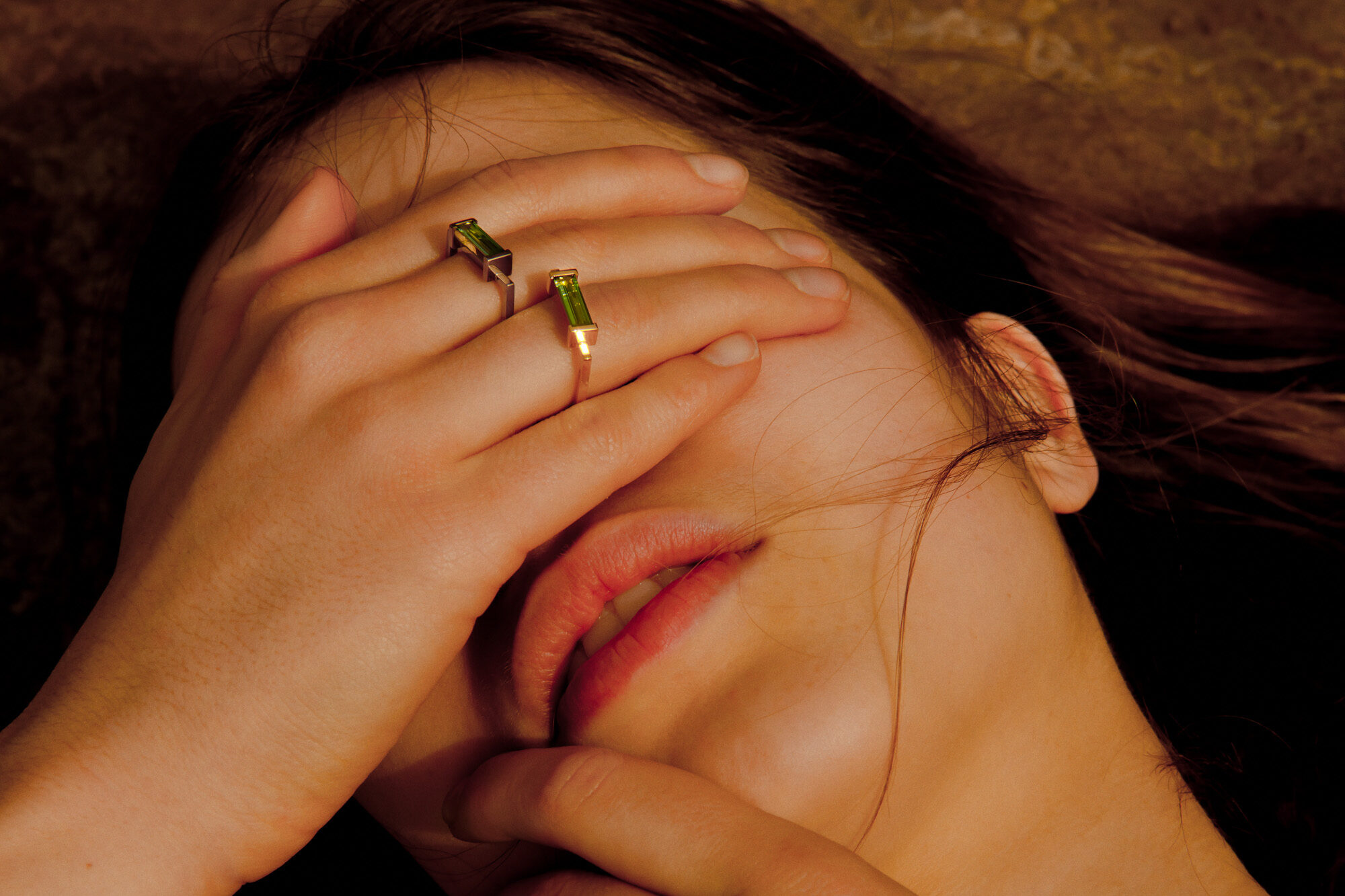 Atelier Ring Turmalin